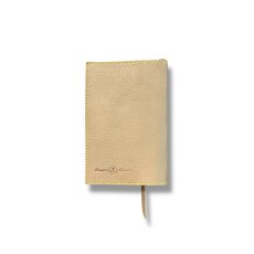 画像14: 12カラーイタリアンレザー/文庫本サイズレザーブックカバー (14)