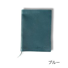 画像9: 12カラーイタリアンレザー/B6手帳＆B6ノートレザーカバー併用タイプ (9)