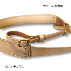 画像21: 10カラー/レザーカメラストラップ/ネック&ショルダー/　2weytype (21)