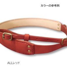 画像22: 10カラー/レザーカメラストラップ/ネック&ショルダー/　2weytype (22)