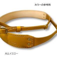 画像25: 10カラー/レザーカメラストラップ/ネック&ショルダー/　2weytype (25)