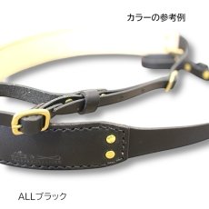 画像27: 10カラー/レザーカメラストラップ/ネック&ショルダー/　2weytype (27)