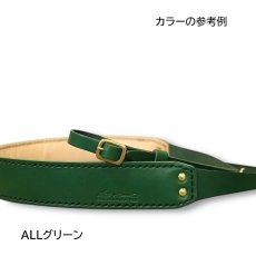 画像30: 10カラー/レザーカメラストラップ/ネック&ショルダー/　2weytype (30)