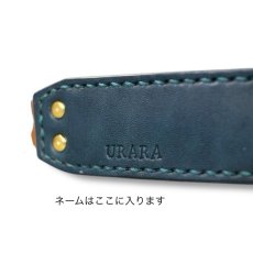 画像15: 10カラー/レザーカメラストラップ/ネック&ショルダー/　2weytype (15)