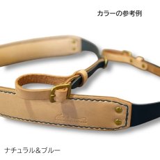 画像35: 10カラー/レザーカメラストラップ/ネック&ショルダー/　2weytype (35)