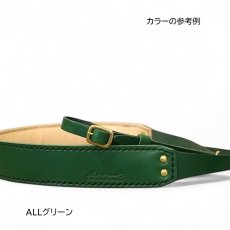 画像40: 10カラー/レザーカメラストラップ/ネック&ショルダー/　2weytype (40)