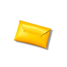 画像9: 10カラー国産ヌメ革/薄い名刺入れ/薄いカードケース (9)