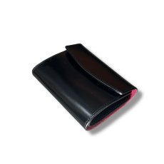 画像5: 10カラー/ミドルウォレット/3つ折り財布/ルガトショルダー（送料無料） (5)