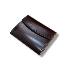 画像6: 10カラー/ミドルウォレット/3つ折り財布/ルガトショルダー（送料無料） (6)