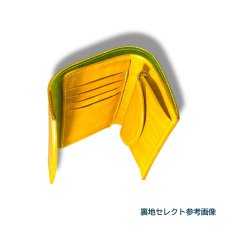 画像17: 10カラー/ミドルウォレット/3つ折り財布/ルガトショルダー（送料無料） (17)