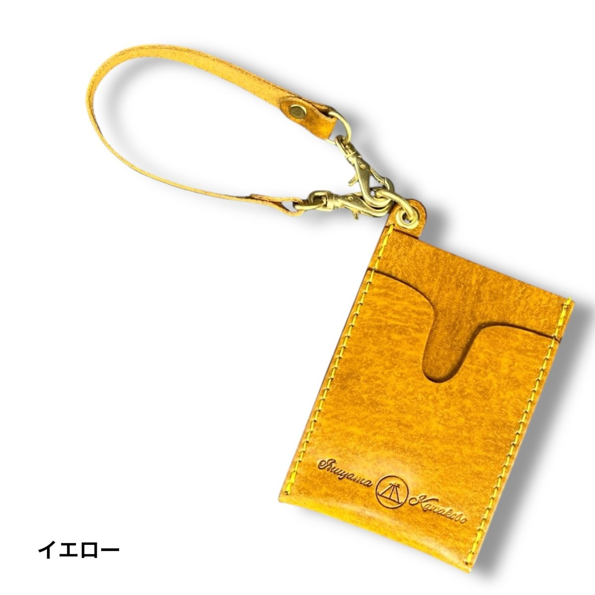 画像11: 10カラーベルギー産ルガトショルダー/レザーパスケース (11)