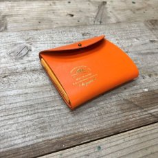 画像16: 10カラー国産ヌメ革/ロディアNO11レザーケース/ロディアメモ帳付属 (16)