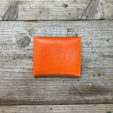 画像13: 10カラー国産ヌメ革/ロディアNO11レザーケース/ロディアメモ帳付属 (13)