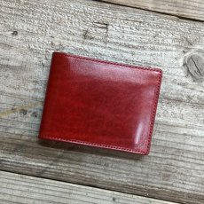 画像5: 10カラー/スマート札入れ/折り財布（送料無料） (5)
