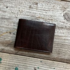 画像20: 10カラー/スマート札入れ/折り財布（送料無料） (20)