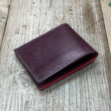 画像6: 10カラー/スマートショートウォレット/ 折り財布（送料無料） (6)