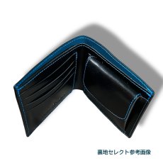 画像20: Luxe Custom Order Ｗallet   二つ折り財布 薄型スリム カスタムカラー オーダーメイド ユニセックス（送料無料） (20)