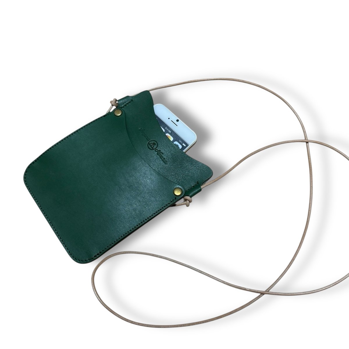 画像22: スマホスリムサコッシュミニ (22)