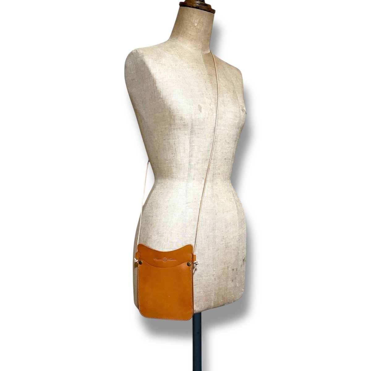 画像16: スマホスリムサコッシュミニ (16)