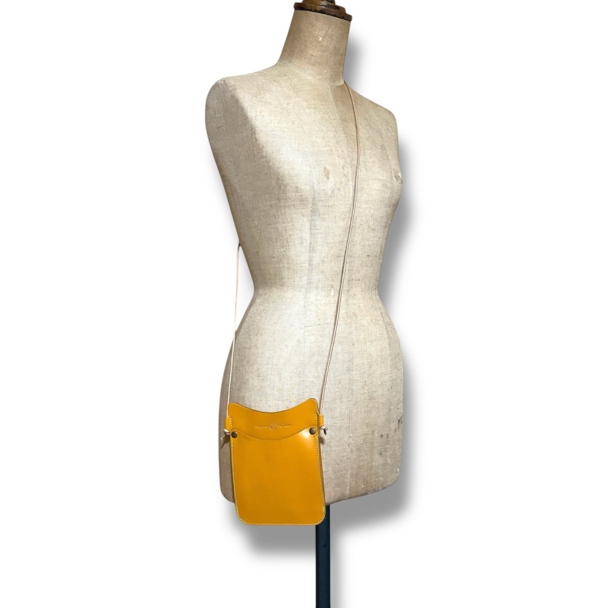 画像18: スマホスリムサコッシュミニ (18)