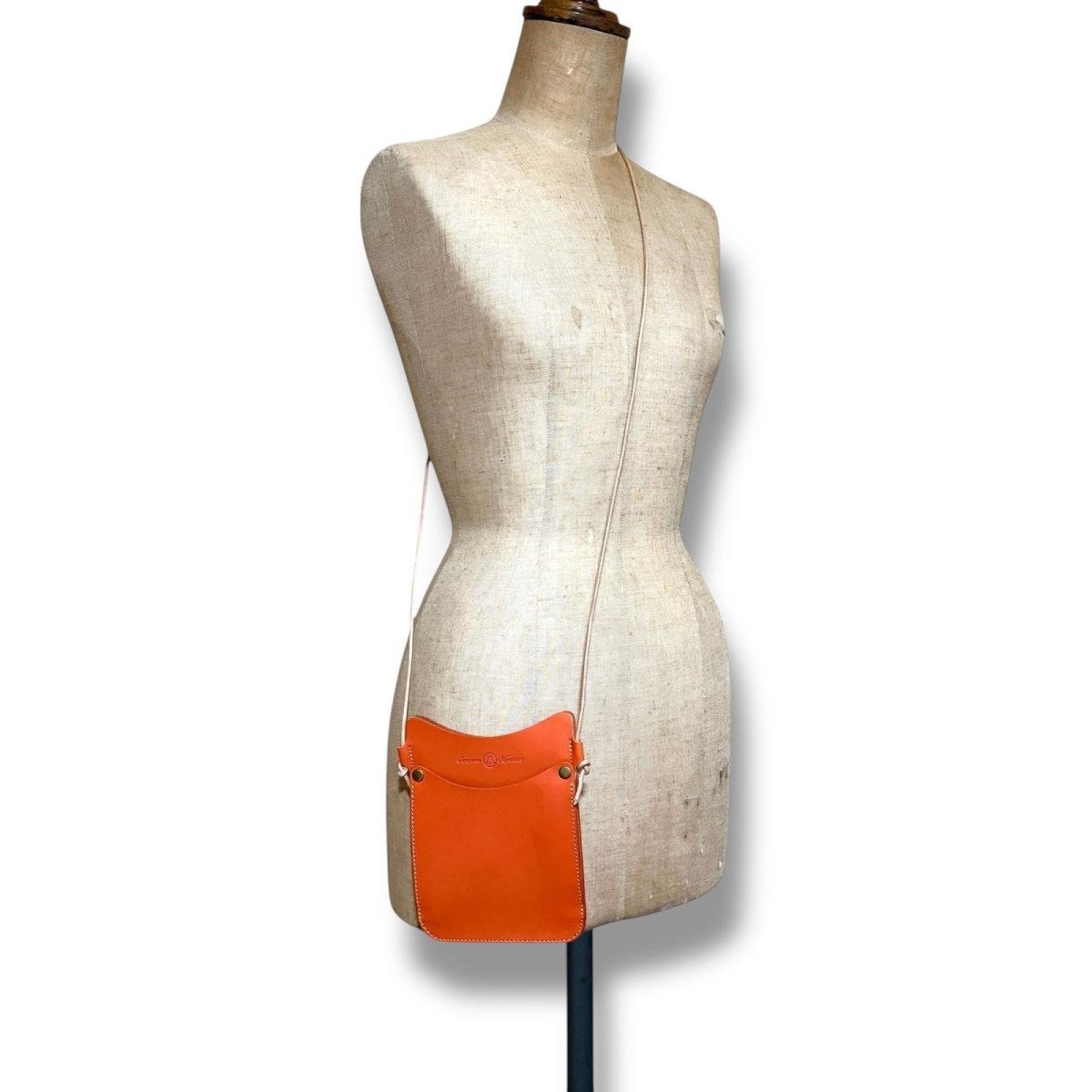 画像14: スマホスリムサコッシュミニ (14)