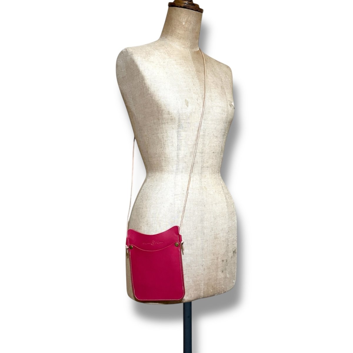 画像12: スマホスリムサコッシュミニ (12)