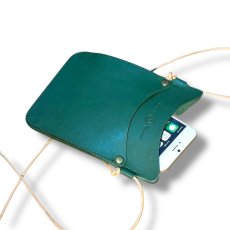 画像25: スマホスリムサコッシュミニ (25)