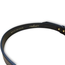 画像10: Heritage Raw 30 /ヘリテージロウ30mm幅ベルト/栃木レザー/オイルプルアップ/メンズ/レディース (10)