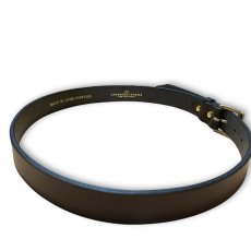 画像11: Heritage Raw 30 /ヘリテージロウ30mm幅ベルト/栃木レザー/オイルプルアップ/メンズ/レディース (11)