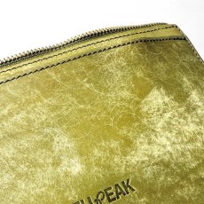 画像14: 【MOZUPEAK 】VELARE /FLATロングウォレット/9カラー/薄い長財布（送料無料） (14)