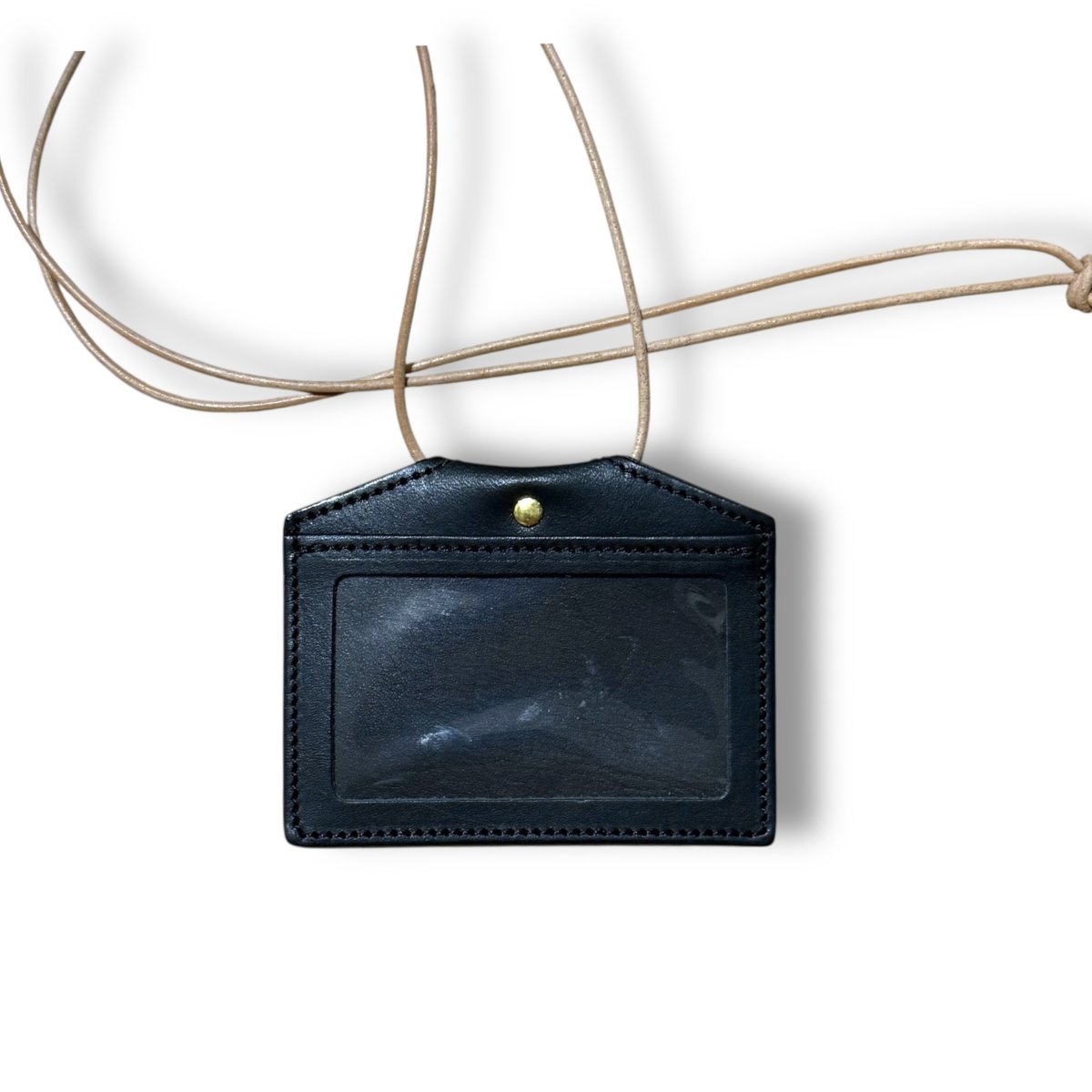 画像13: レザーIDカードホルダー (13)