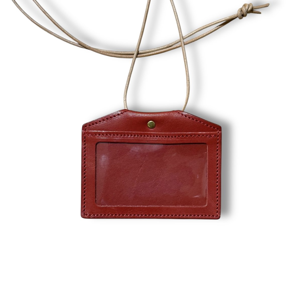 画像7: レザーIDカードホルダー (7)