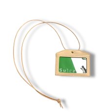 画像5: レザーIDカードホルダー (5)