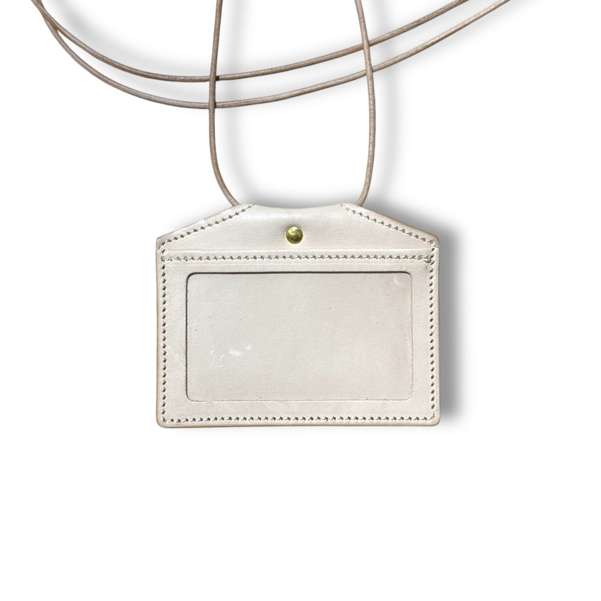 画像9: レザーIDカードホルダー (9)