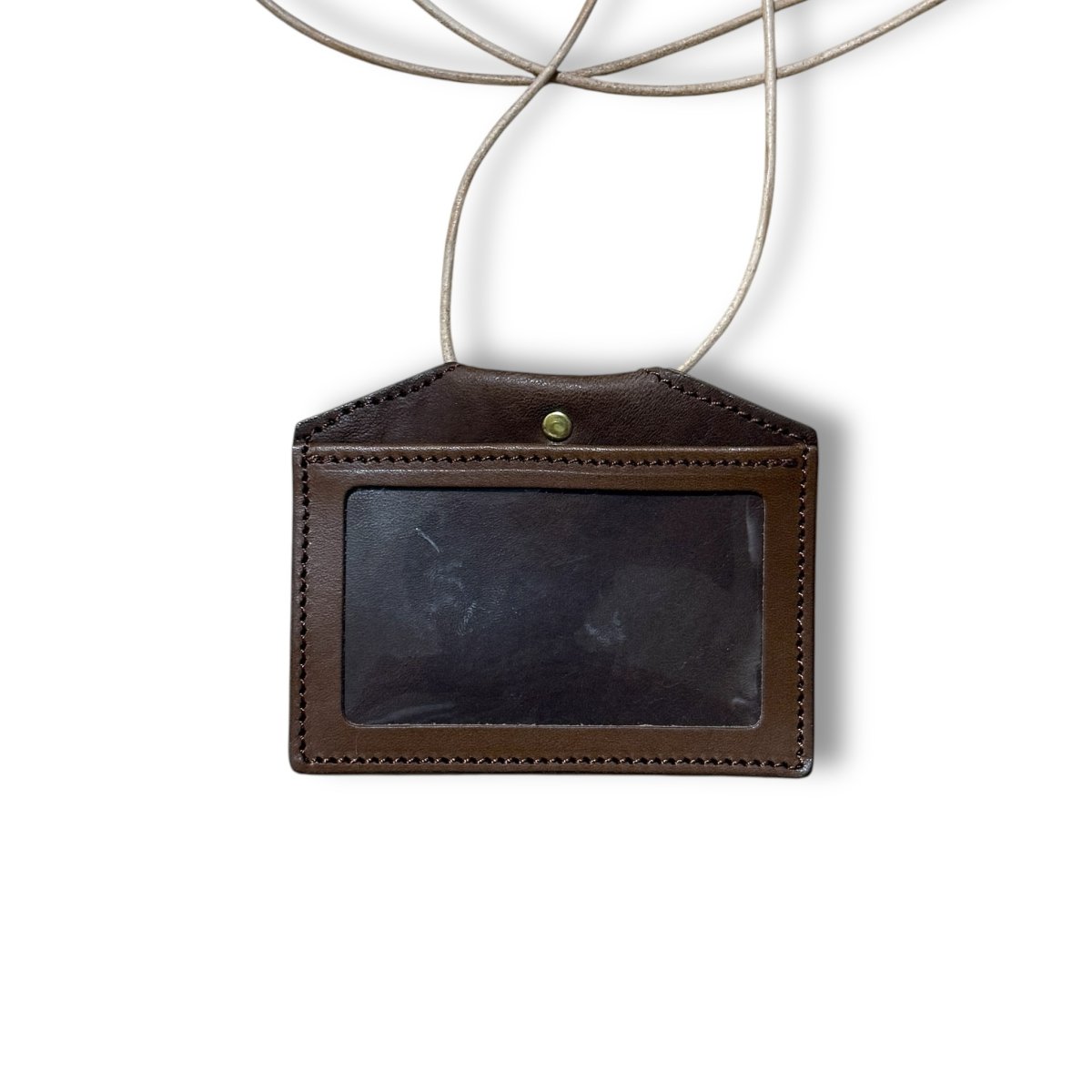 画像16: レザーIDカードホルダー (16)