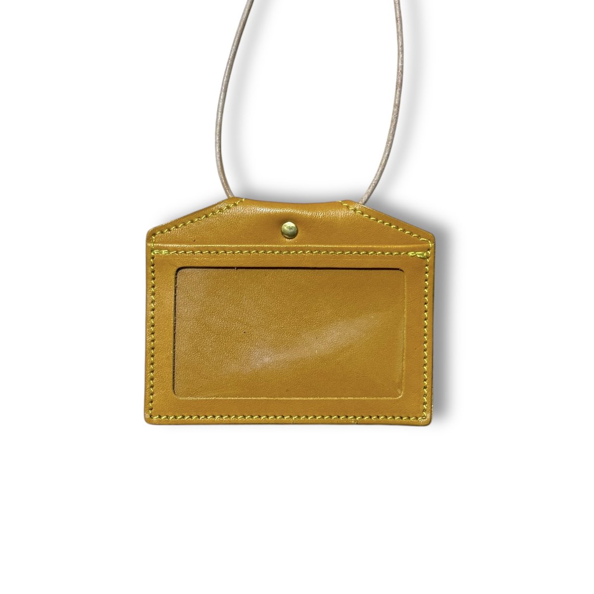 画像10: レザーIDカードホルダー (10)