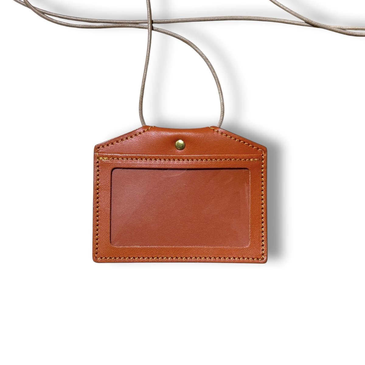 画像11: レザーIDカードホルダー (11)