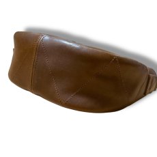 画像20: Dog License Classic　Military Heritage Mini Crossbody Bag　ミリタリーヘリテージショルダーバッグ　栃木レザー (20)
