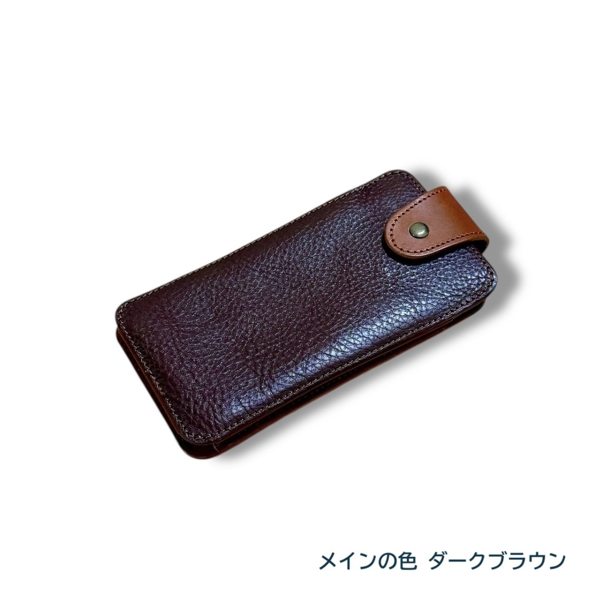 画像3: OZYベルト取り付けスマホホルダー（送料無料） (3)