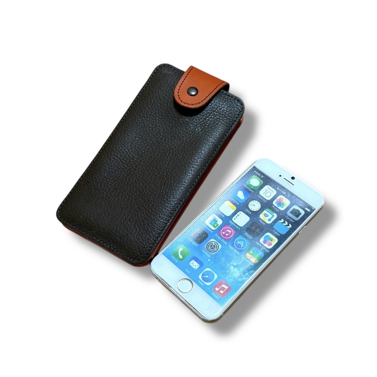 画像17: OZYベルト取り付けスマホホルダー（送料無料） (17)