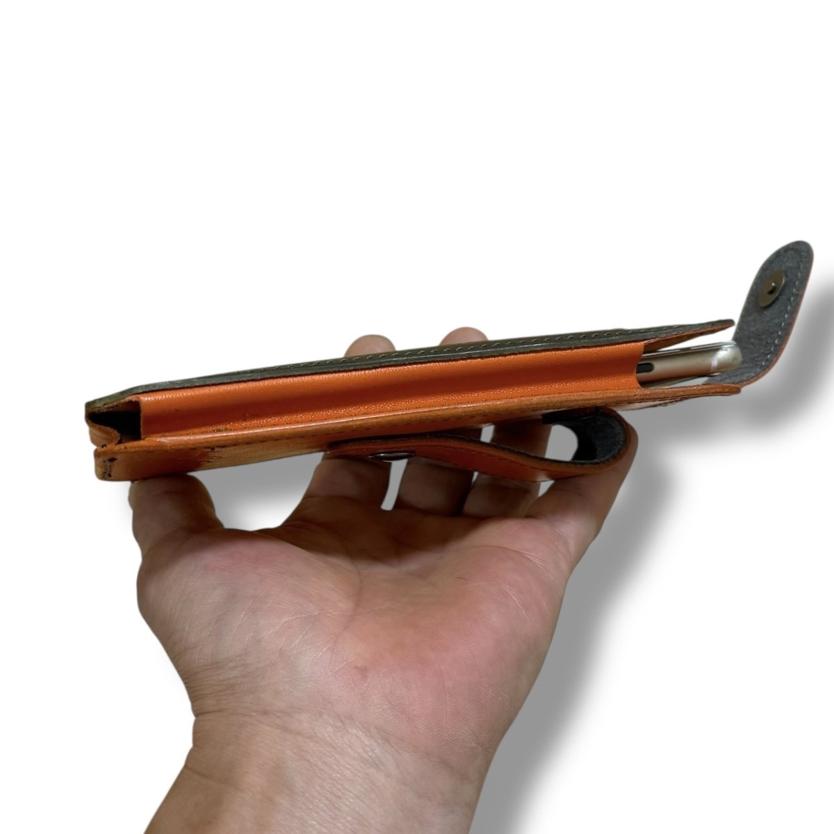 画像18: OZYベルト取り付けスマホホルダー（送料無料） (18)