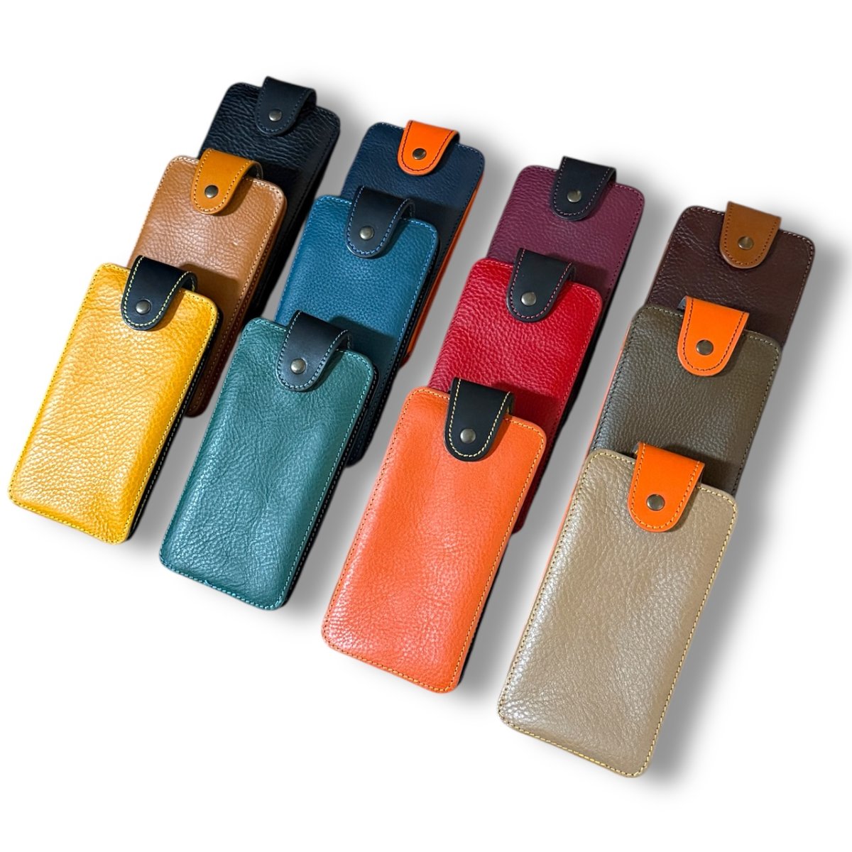 画像2: OZYベルト取り付けスマホホルダー（送料無料） (2)