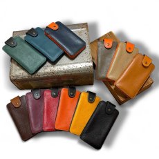 画像1: OZYベルト取り付けスマホホルダー（送料無料） (1)