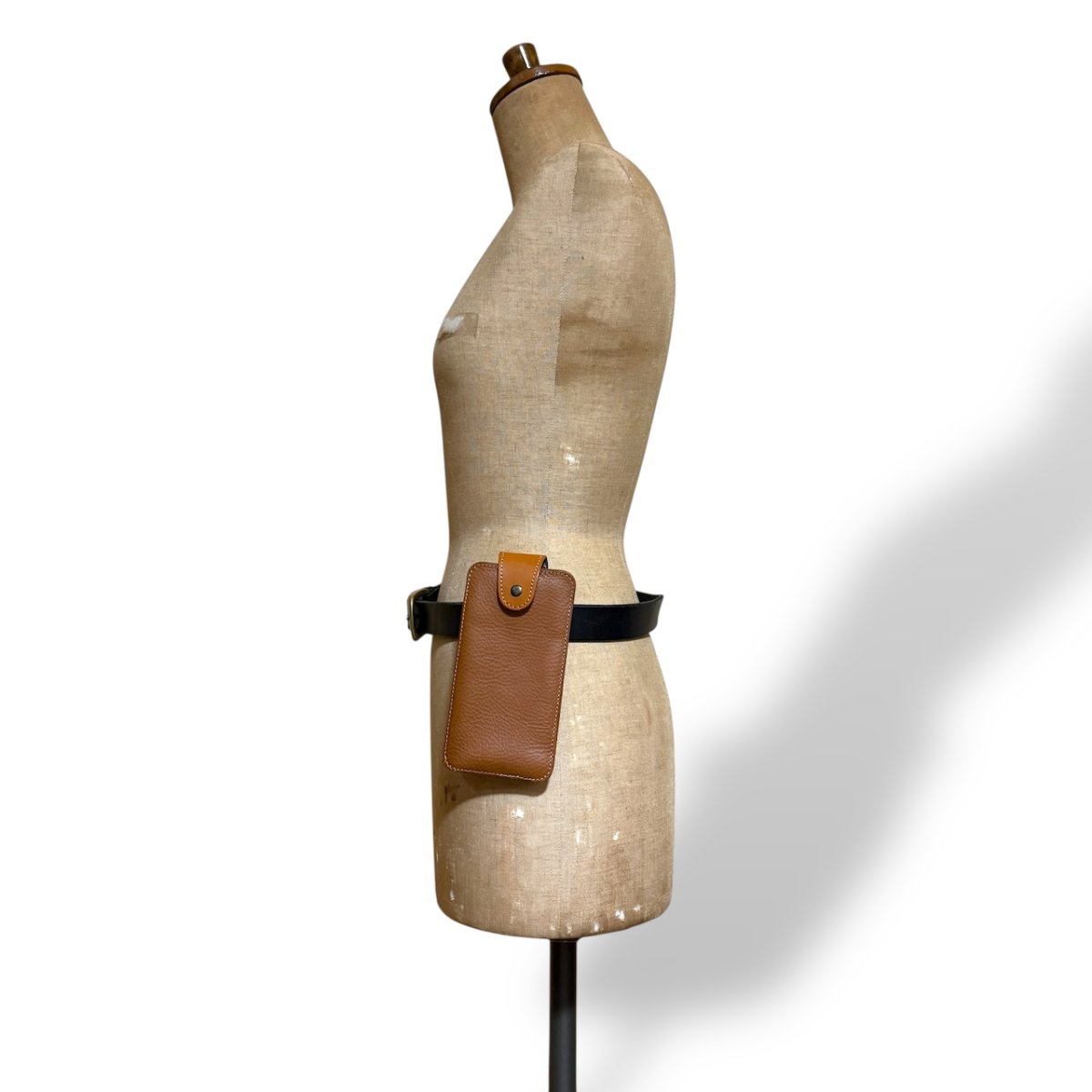 画像16: OZYベルト取り付けスマホホルダー（送料無料） (16)