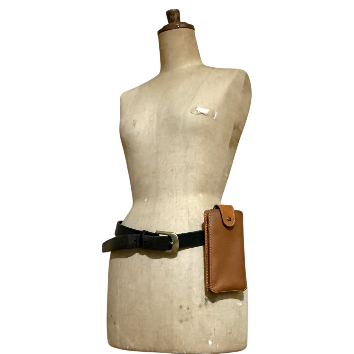 画像15: OZYベルト取り付けスマホホルダー（送料無料） (15)