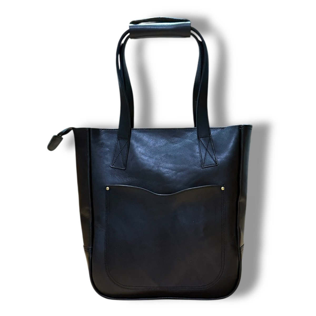 画像11: 5カラー/栃木オイルレザーOld Heritage Totebag（送料無料） (11)