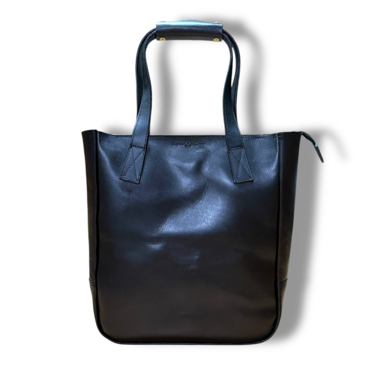 画像12: 5カラー/栃木オイルレザーOld Heritage Totebag（送料無料） (12)