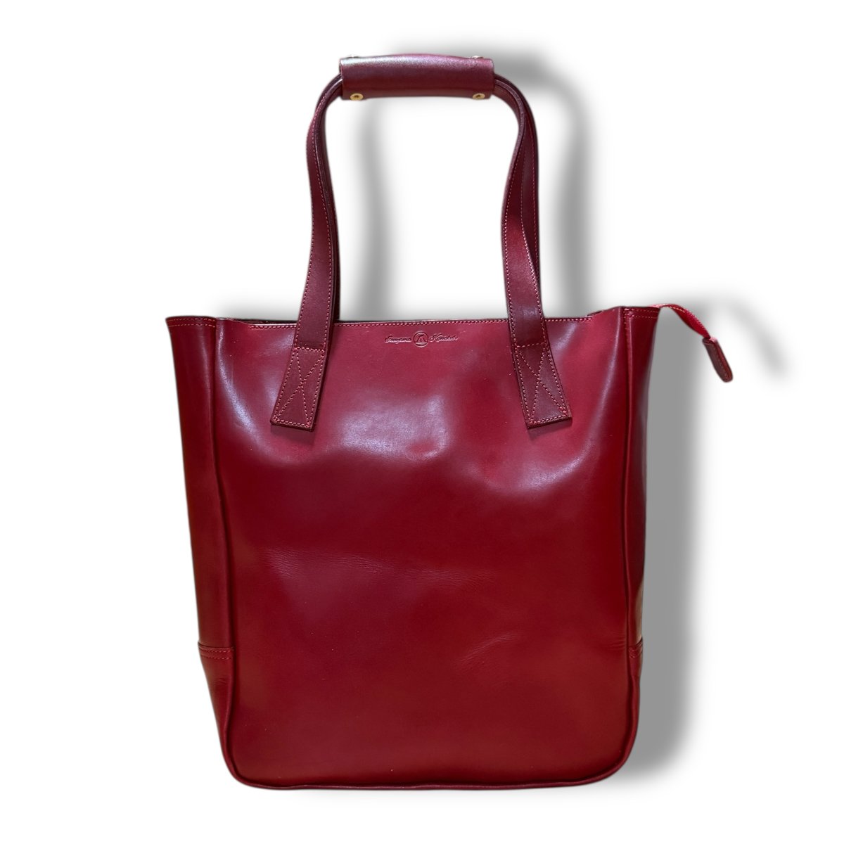 画像7: 5カラー/栃木オイルレザーOld Heritage Totebag（送料無料） (7)