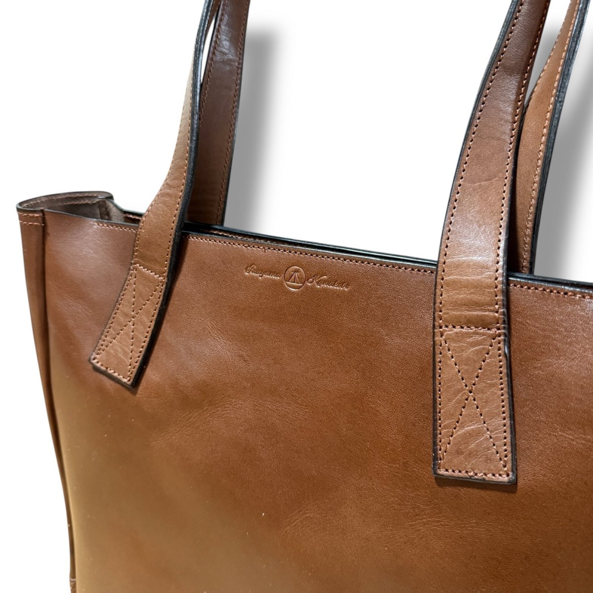 画像31: 5カラー/栃木オイルレザーOld Heritage Totebag（送料無料） (31)