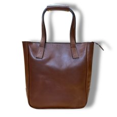 画像3: 5カラー/栃木オイルレザーOld Heritage Totebag（送料無料） (3)